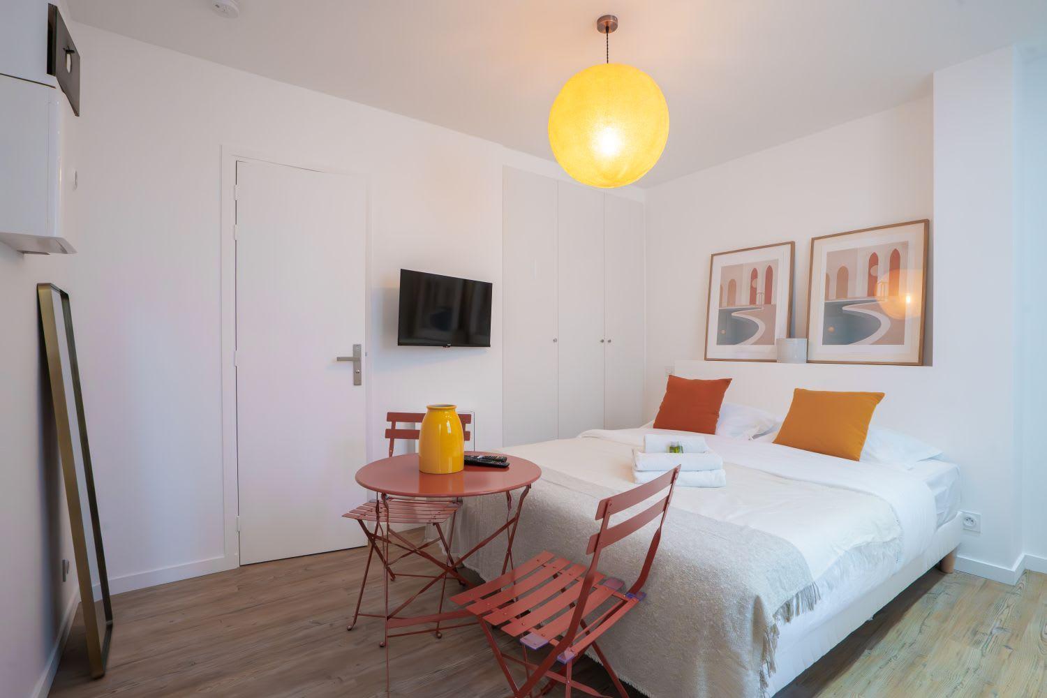 Studio Neuf Metro Etienne Marcel Paris 3 - 2P - Flat-Guest Exterior photo