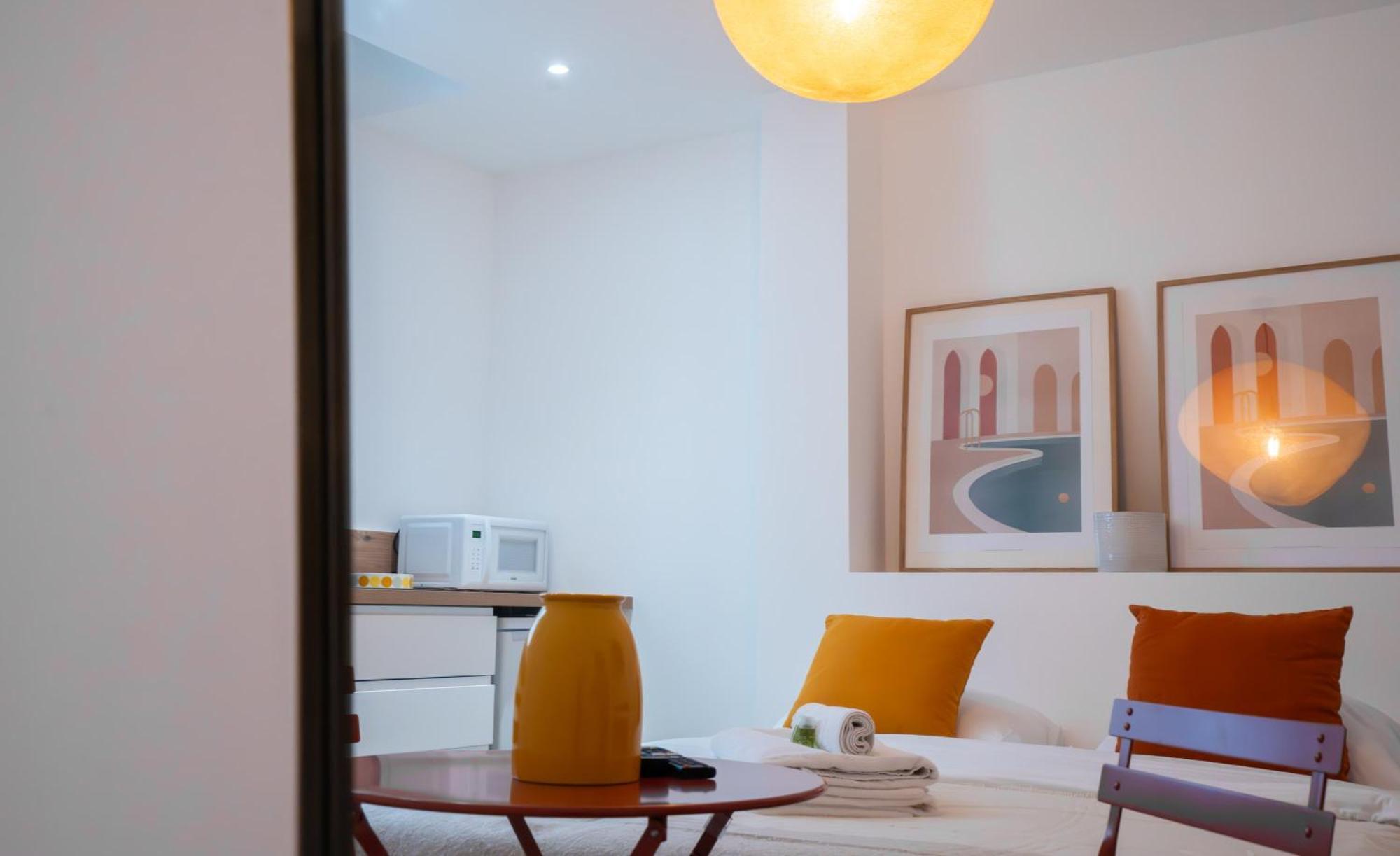 Studio Neuf Metro Etienne Marcel Paris 3 - 2P - Flat-Guest Exterior photo